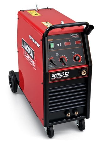Lincoln 255-C Powertec Gazaltı(MİG/MAG) Kaynak Makinesi