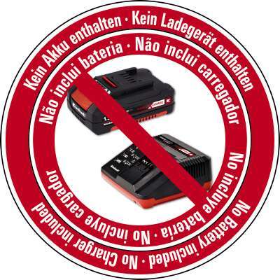 Einhell GE-CS 18 Li 18 Volt Akülü Zincir Bileme Makinesi
