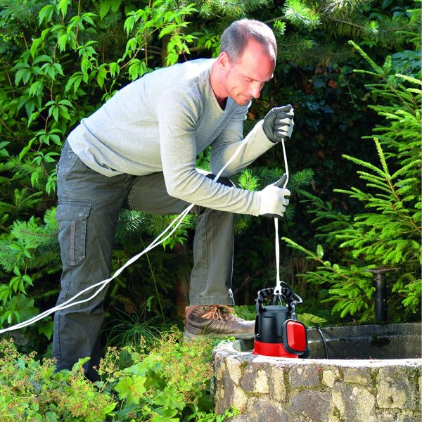 Einhell GC-DP 7835 Kirli Su Dalgıç Pompa