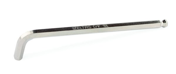 İzeltaş Yuvarlak Başlı Uzun Allen 10 mm 4906220100