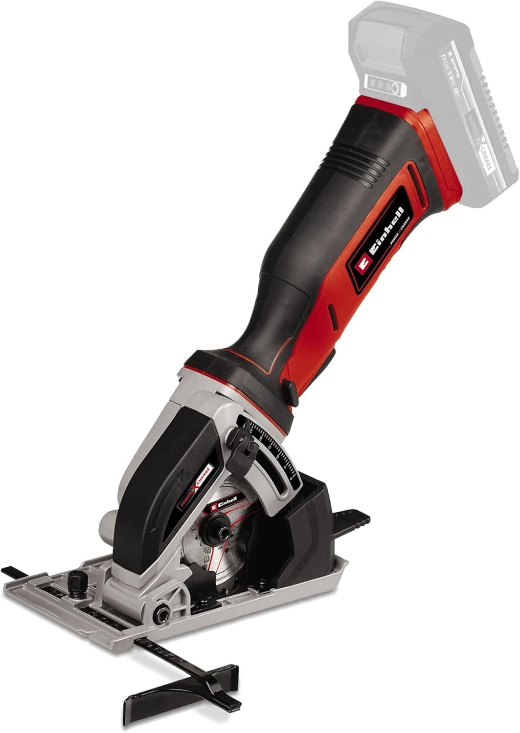 Einhell TE-CS 18/89 Li Akülü Mini Daire Testere