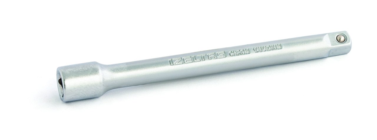 İzeltaş 1/4 Uzatma Ara Kol 50 mm Kısa 1507060050