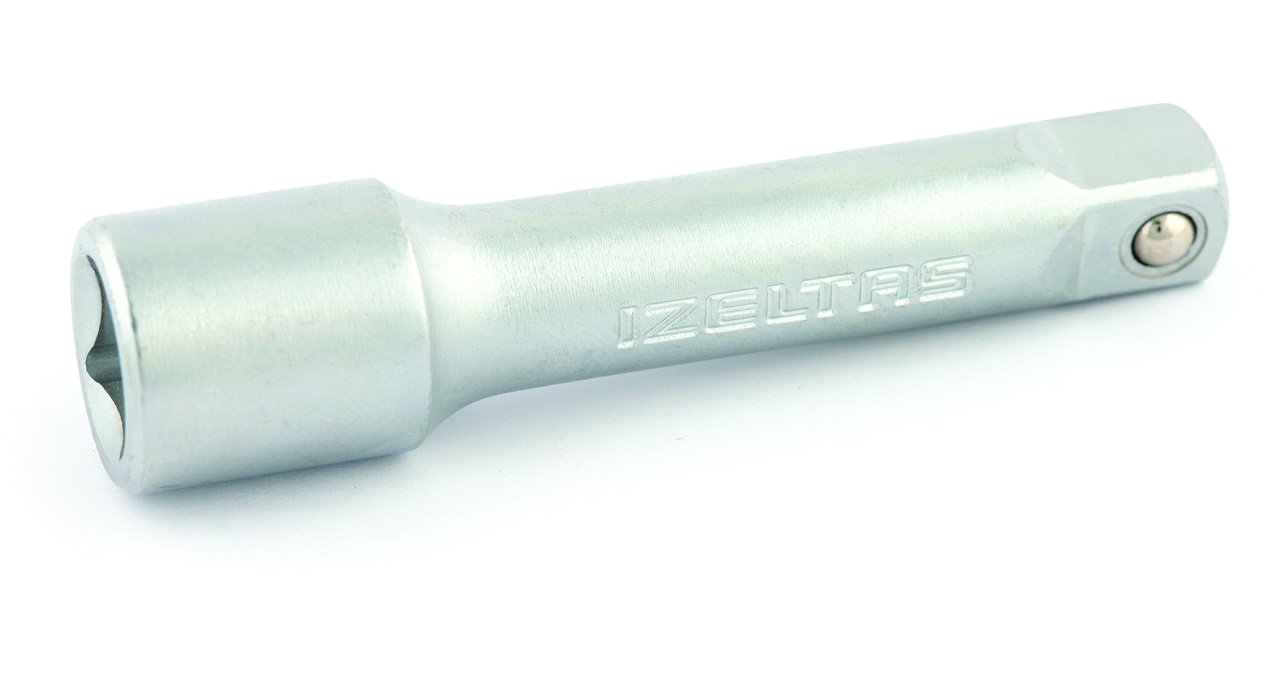 İzeltaş 3/8 Uzatma Ara Kol 150 mm Uzun 1510060150