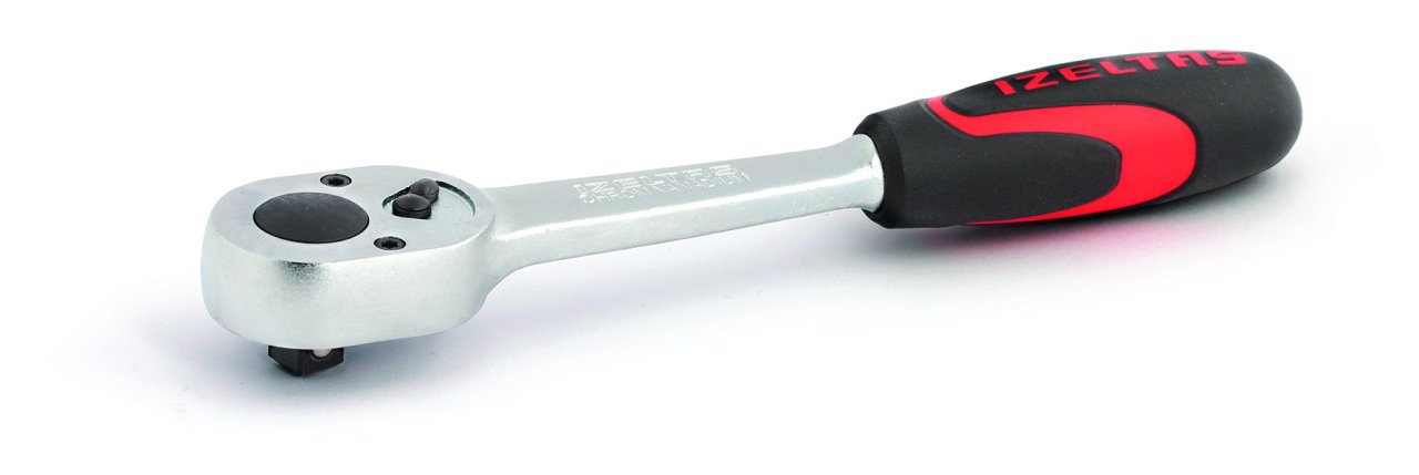 İzeltaş 1510060200 200 mm 3/8 Cırcır Kolu