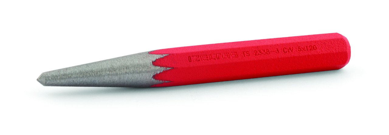 İzeltaş Nokta Zımba Boyalı 5x120 mm 5540245120