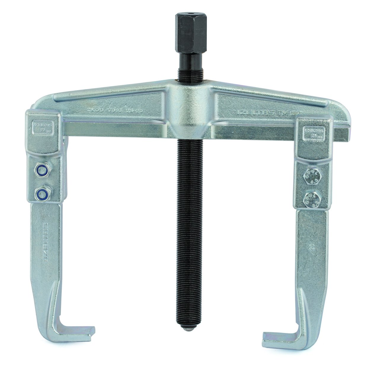 İzeltaş Standart İki Kollu Çektirme 08x10 cm 7010290810