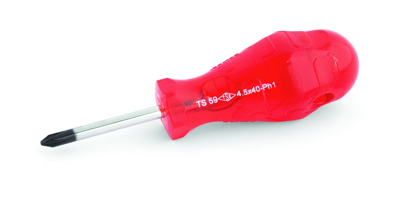 İzeltaş Kraft Yıldız Topaç Tornavida 6x25 mm 4130180625