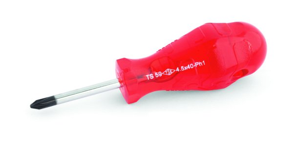 İzeltaş Kraft Yıldız Topaç Tornavida 6x40 mm 4130180640