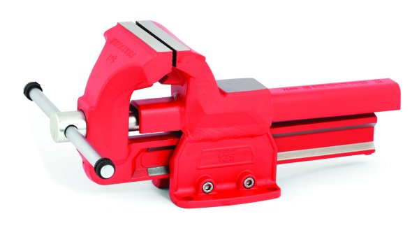 İzeltaş Dövme Çelik Mengene 125 mm 7400300125