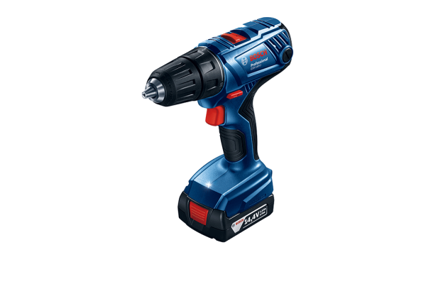 Bosch GSR 140-LI 14.4 Volt 1.5 Amper Çift Akülü Delme Vidalama Matkap (06019F8000)