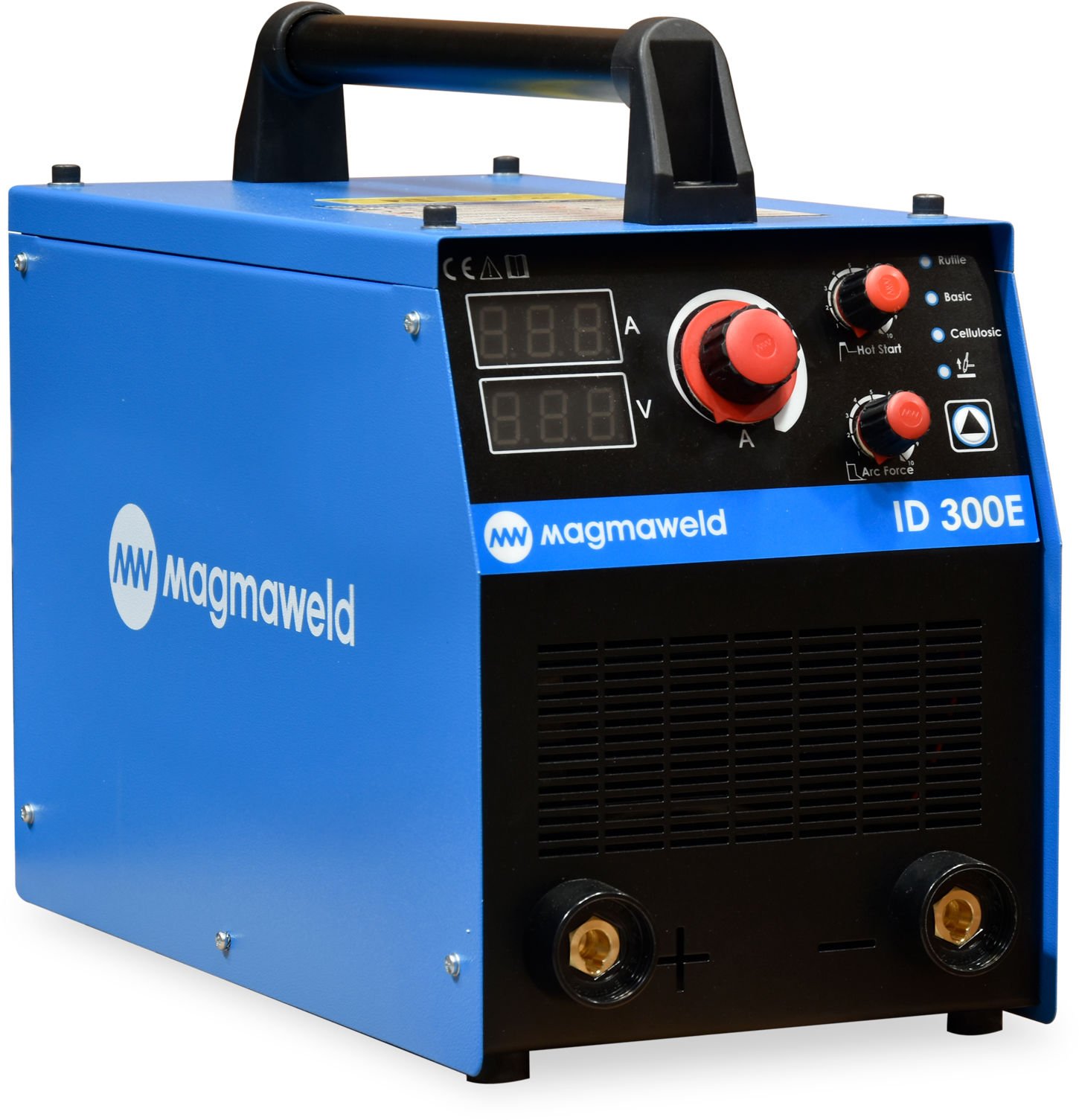 Magmaweld ID 300 E Kaynak Makinası