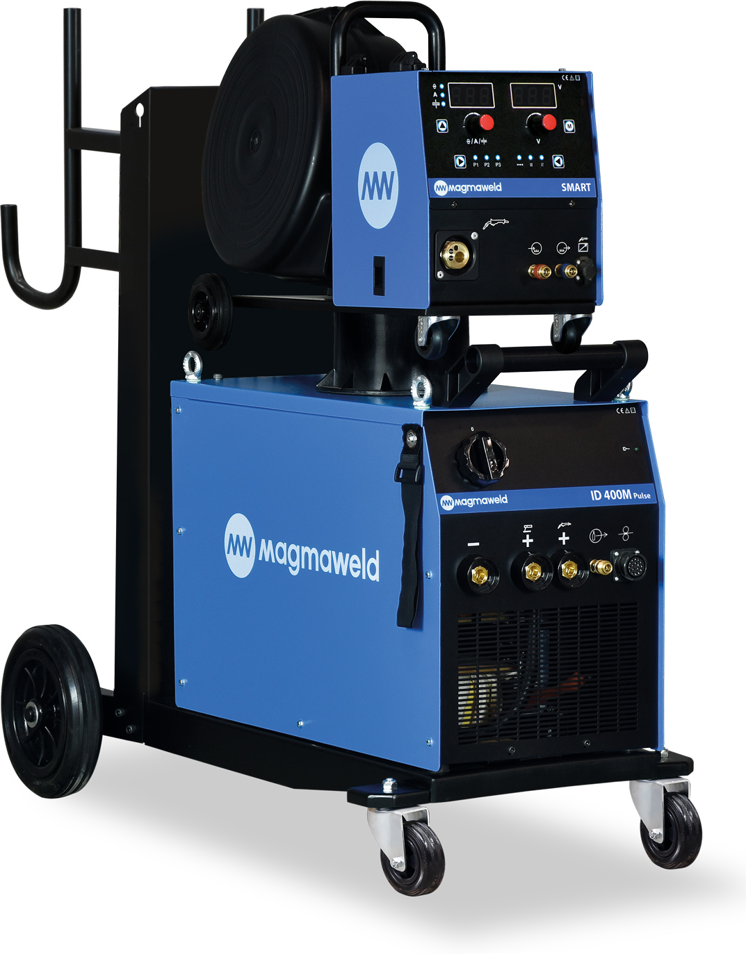 Magmaweld ID 400 M-5 Pulse Smart Gazaltı Kaynak Makinası