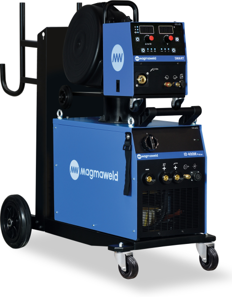 Magmaweld ID 400 M-5 Pulse Smart Gazaltı Kaynak Makinası