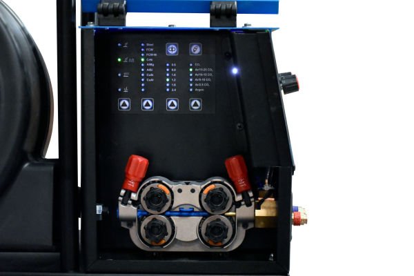 Magmaweld ID 400 M-5 Pulse Smart Gazaltı Kaynak Makinası