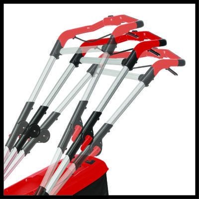 Einhell GE-CM 36/37 Li Solo Çim Biçme Makinesi