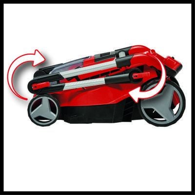 Einhell GE-CM 36/37 Li Solo Çim Biçme Makinesi