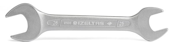 İzeltaş Açık Ağız Anahtar Kısa 08X09 mm 0100010809