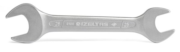 İzeltaş Açık Ağız Anahtar Kısa 10X13 mm 0100011013