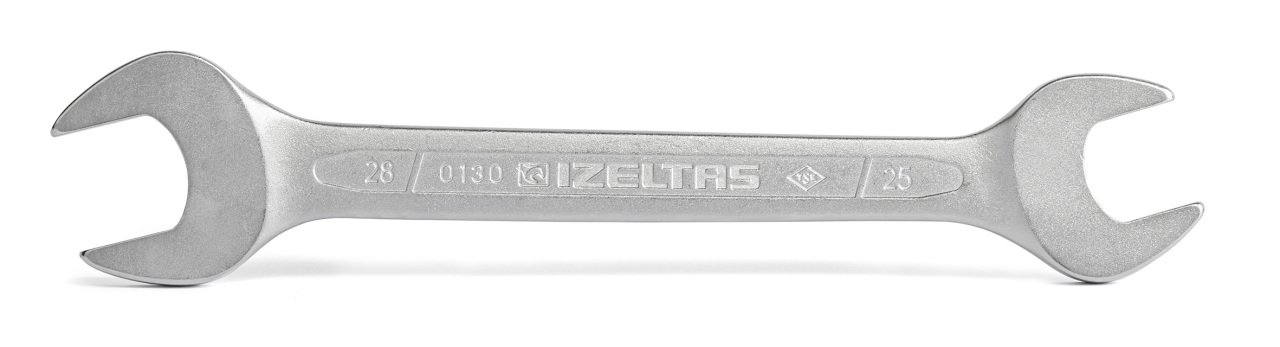 İzeltaş Açık Ağız Anahtar Uzun 18X19 mm 0130011819