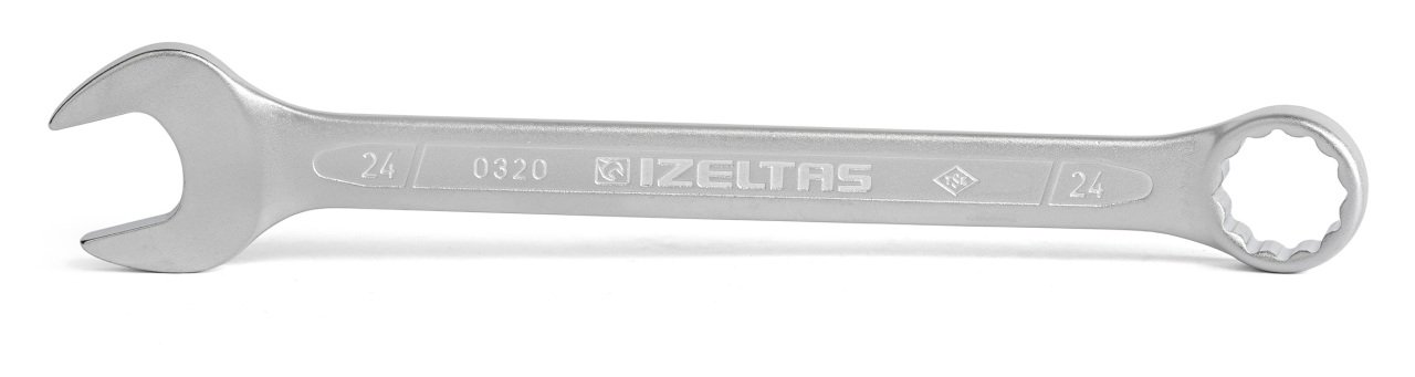 İzeltaş Kombine Anahtar Kısa 28 mm 0320020028