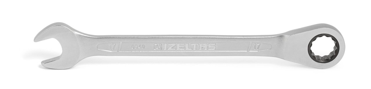 İzeltaş Cırcırlı Kombine Anahtar 9 mm 0340020009