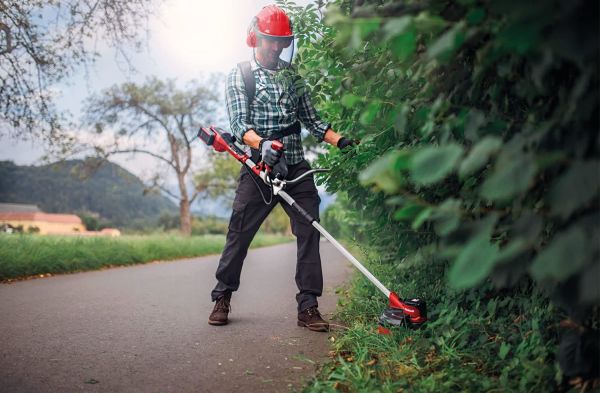 Einhell AGILLO 36/255 BL Tırpan Makinesi Solo