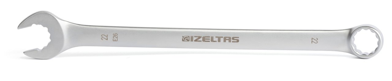 İzeltaş Torx Kombine Anahtar 22 mm 0380020022