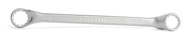 İzeltaş Yıldız İki Ağız Anahtar Uzun 25X28 mm 0430032528