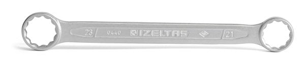 İzeltaş Düz Yıldız Anahtar 08x09 mm 0440030809