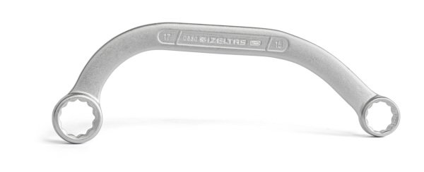 İzeltaş Yarım Ay Anahtar 15x17 mm 0530041517
