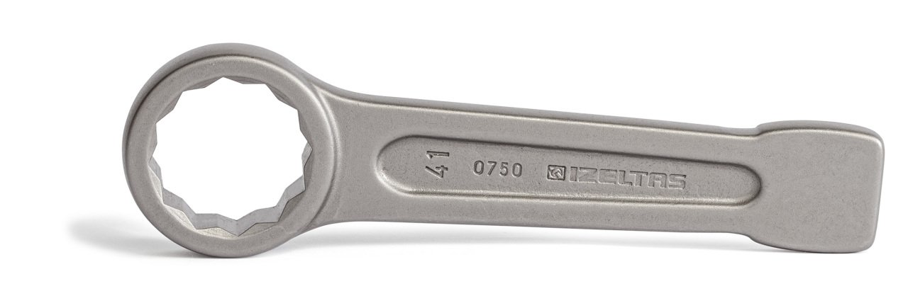 İzeltaş Yıldız Çatal Çakma Anahtar 38 mm 0750050038