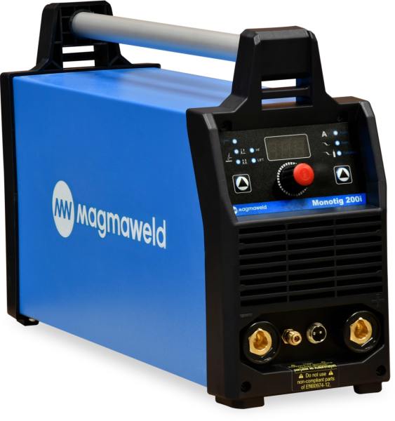 Magmaweld Monotig 200i Tig Argon Kaynak Makinesi