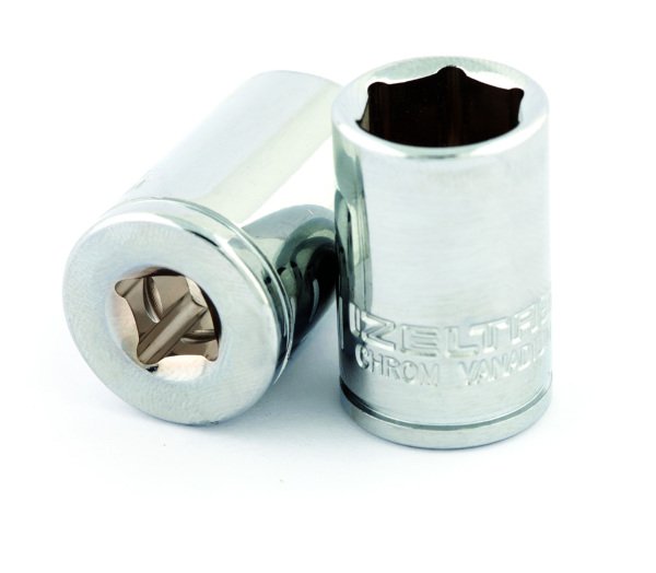 İzeltaş 1/4 Altı Köşe Lokma Anahtar 11 mm 1107060011