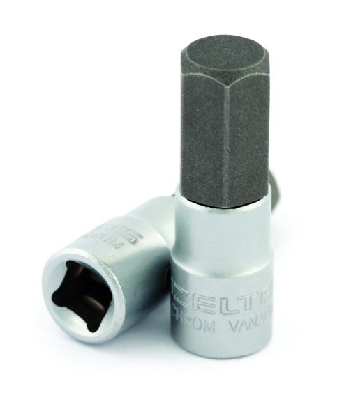 İzeltaş 1/4 Lokmalı Allen Uç 7 mm 1107061107