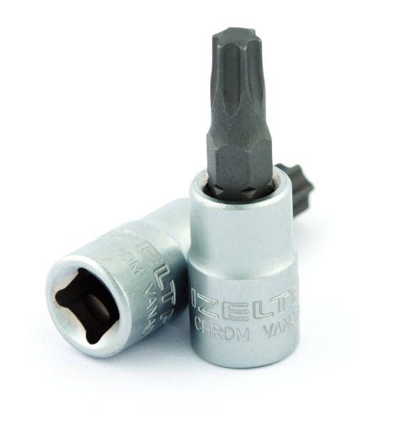 İzeltaş 1/4 Torx Lokmalı Star Uç T20 1107061220