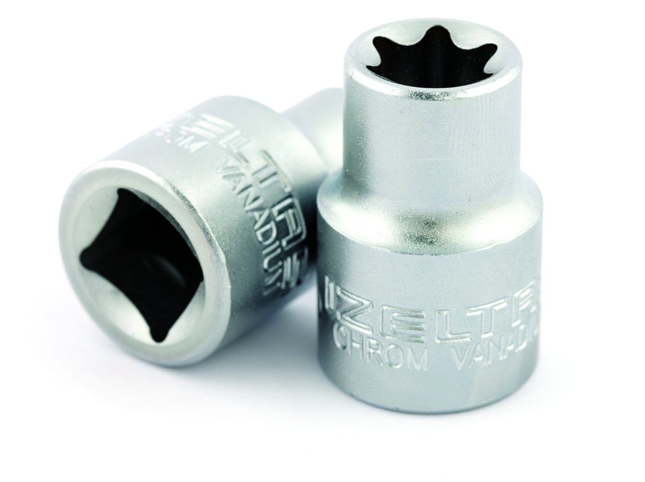 İzeltaş 1/2 Torx Lokmalı Star Uç E-12 mm 1113060212