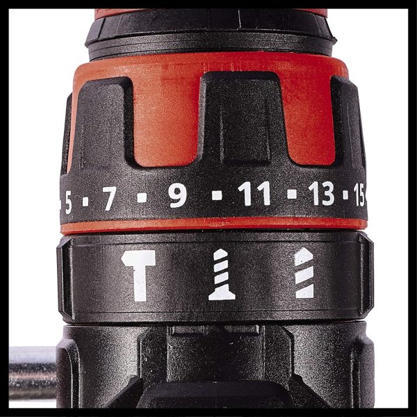 Einhell TE-CD 18/48 Li 18 Volt Akülü Darbeli Matkap Solo