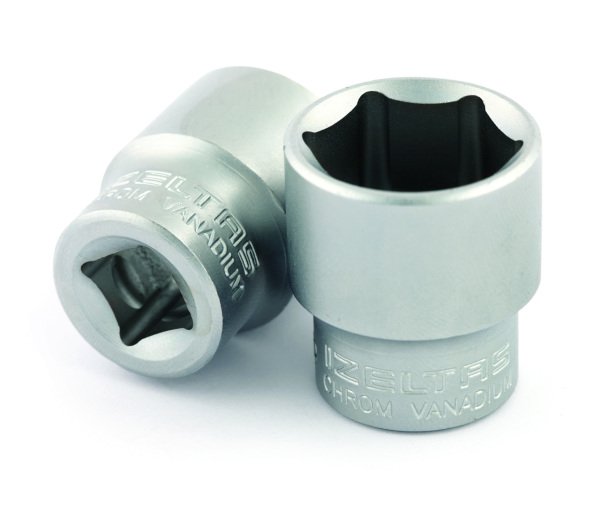 İzeltaş 3/4 Altı Köşe Ağır Tip Lokma Anahtar 32 mm 1119061032