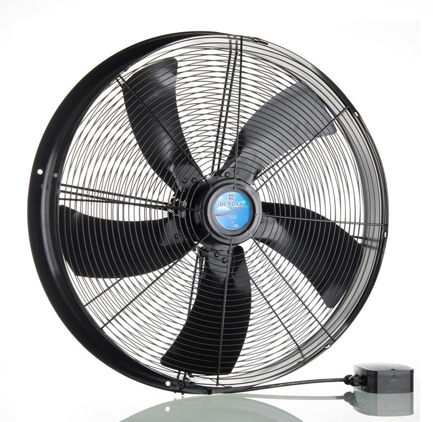 Dündar ST 60S (60CM) Trifaze Soğutma Sanayi Tipi Fan