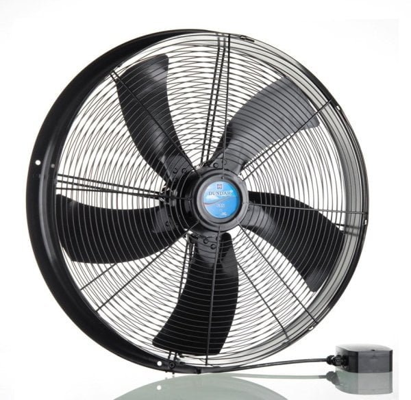 Dündar ST 60S (60CM) Trifaze Soğutma Sanayi Tipi Fan