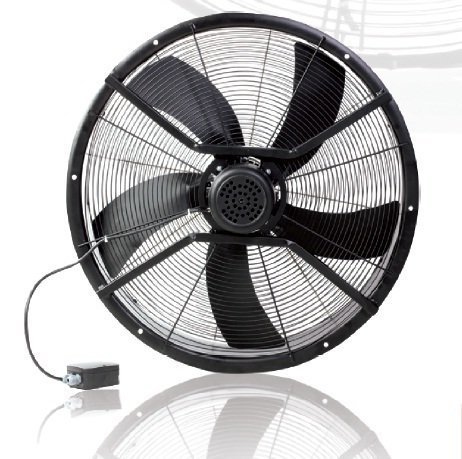 Dündar ST 60S (60CM) Trifaze Soğutma Sanayi Tipi Fan
