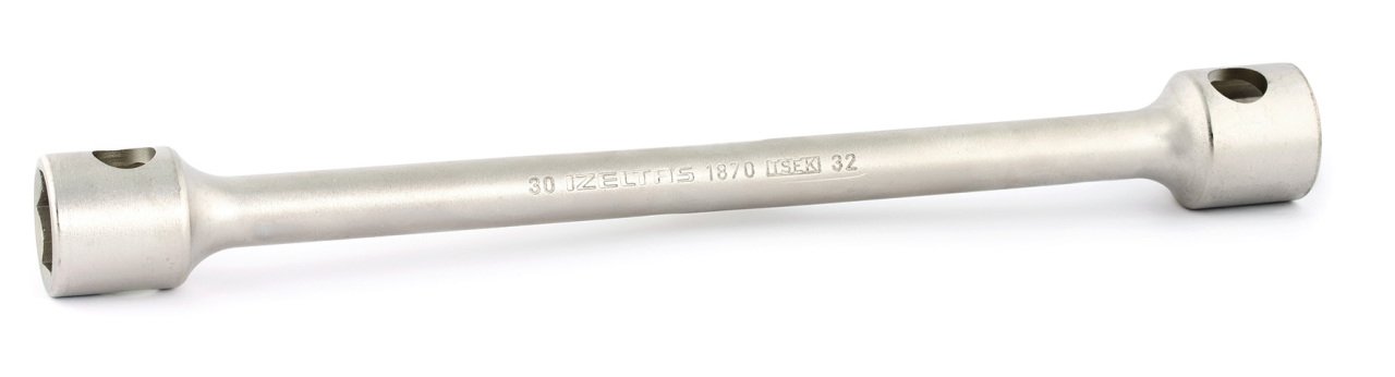 İzeltaş Ağır Tip Bijon Anahtar 27X30 mm 1870092730