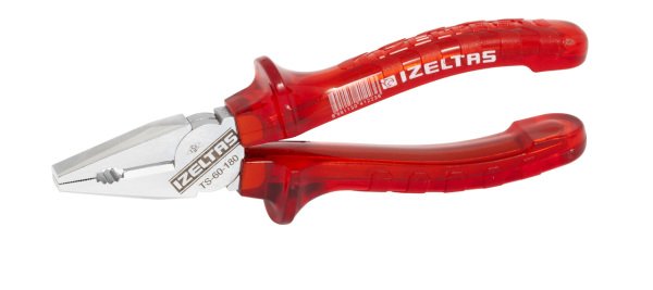 İzeltaş Kombine Pense Kraft Seri 180 mm 3020123180