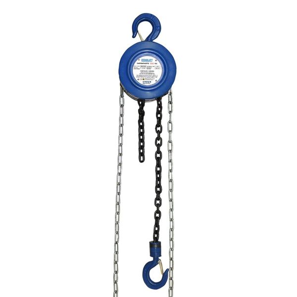 Echolift 5 Ton 5 Metre Zincirli Caraskal