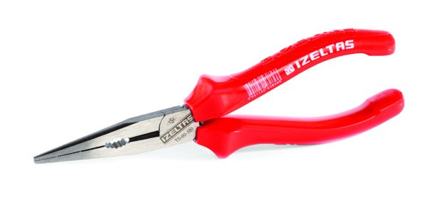 İzeltaş Kargaburun Düz Uzun İzoleli Opak 160 mm 3220132160