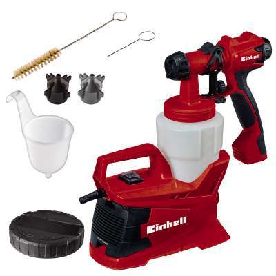 Einhell TC-SY 600 S 600 Watt Elektrikli Sprey Boya Makinesi