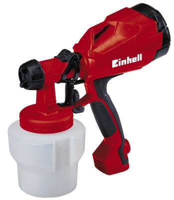 Einhell TC-SY 500 P 500 Watt Elektrikli Sprey Boya Makinesi