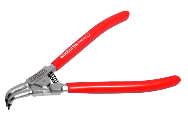 İzeltaş Dış Segman Pensesi Eğri 275 mm 3311120275