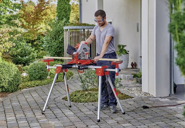 Einhell MSS 1610 Gönye Kesim Testere Masası