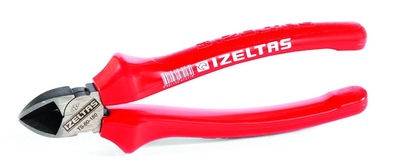 İzeltaş Yan Keski Opak İzoleli 180 mm 3700162180
